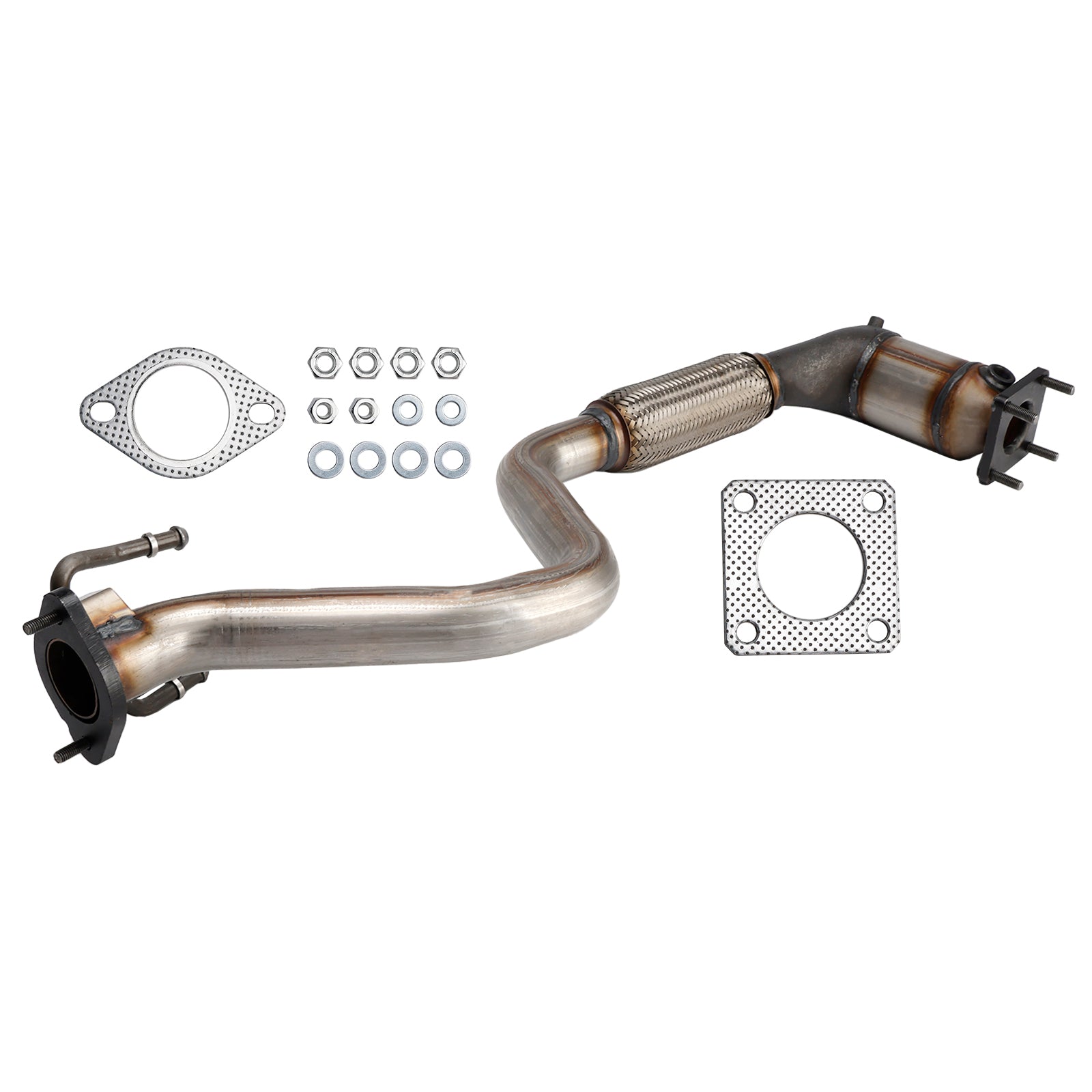 Catalytic Converter for 2000-2010 Skoda Octavia I Combi 1U5 1.4 16V 1390 ccm 1K0254303NX