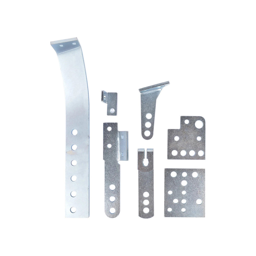 1949-1960 Pontiac Hydramatic 7668 Universal Automatic Floor Shifter Conversion Kit