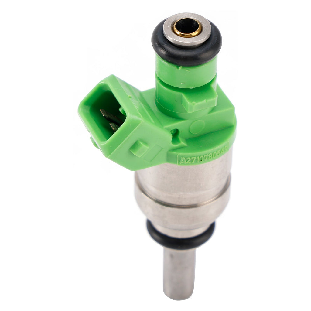 Single Fuel Injector A2710780549 Compatible With Mercedes M271 C E CLC CLK SLK SLC Sprinter