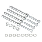 19" 21" 23" Front Fender Spacers for 1997-2022 Touring Electra Street Glide Road