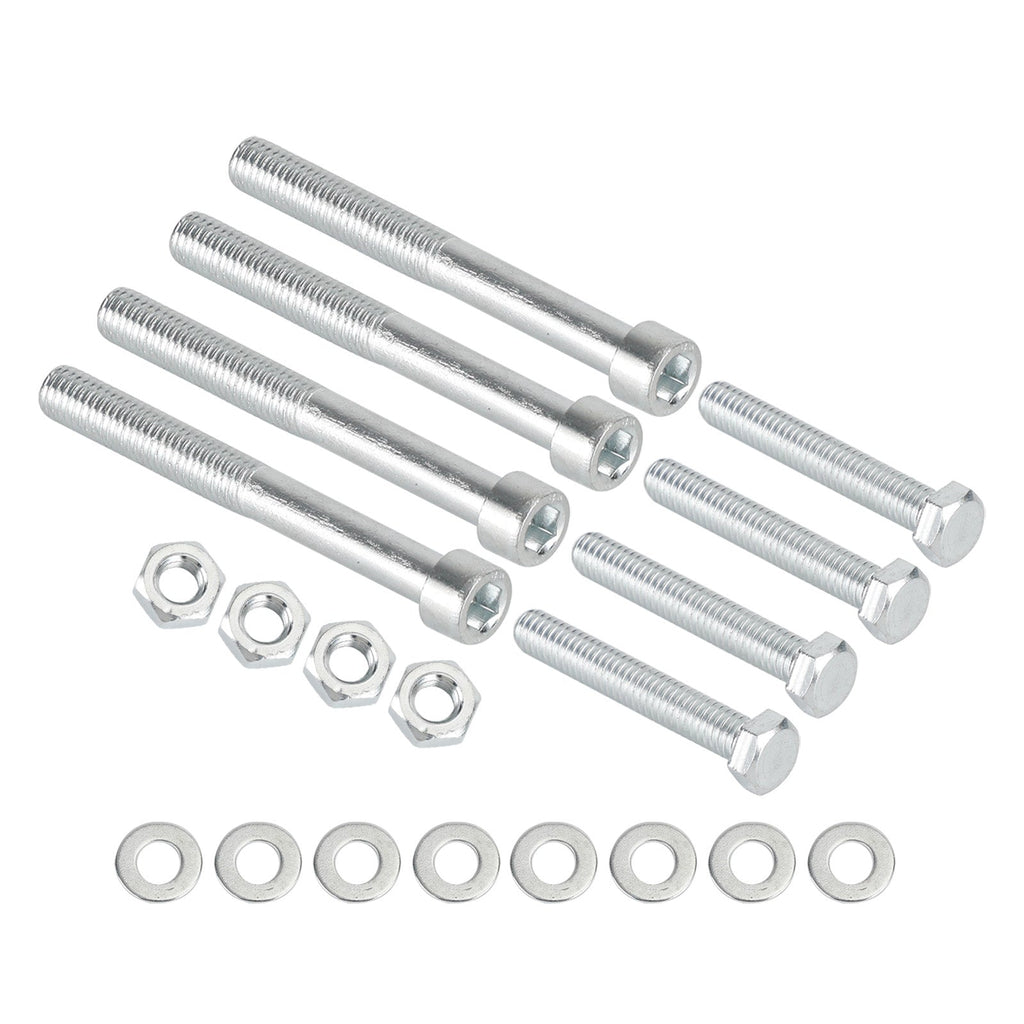 19 21 23 Inch Front Fender Spacer Kit Compatible with 1997-2022 Touring Electra Street Glide Road