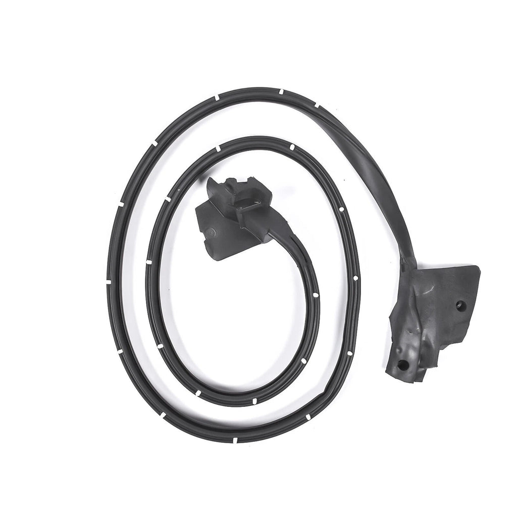 Weatherstripping Seal Kit for 1981-1988 Buick Regal Cutlass G-Body 2-Door RWD 568979