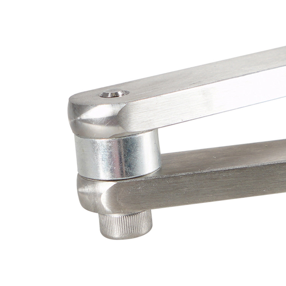 15 to 45 Degree Angle Adjustable Blade Sharpener for Lawn Mower Grinding Equipment