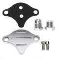 Acura SLX Isuzu EGR Elimination Block Off Plates 1996-1999 1996-2004 4.3L 5.7L CPI