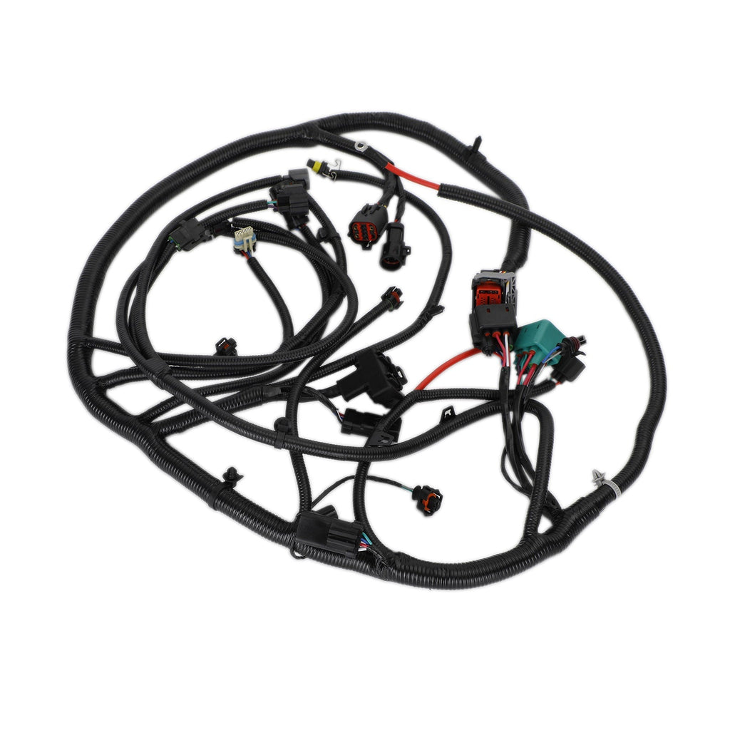 Ford Super Duty F250 F350 F450 F550 2003-2004 Engine Wiring Harness 3C3Z12B637BA