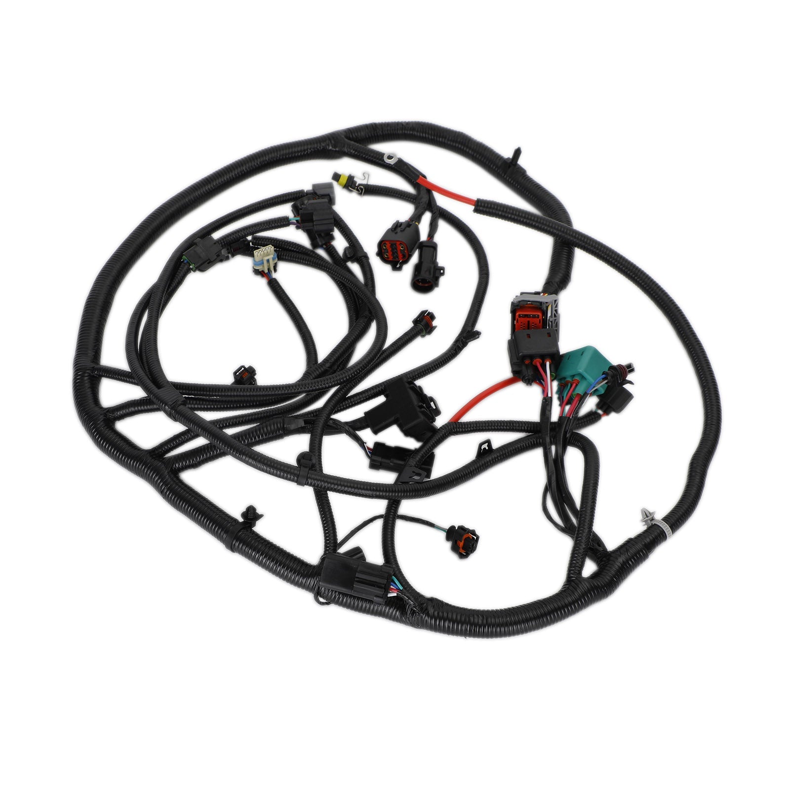 03-04 Ford F250 F350 F450 F550 Super Duty Engine Wiring Harness 3C3Z12B637BA