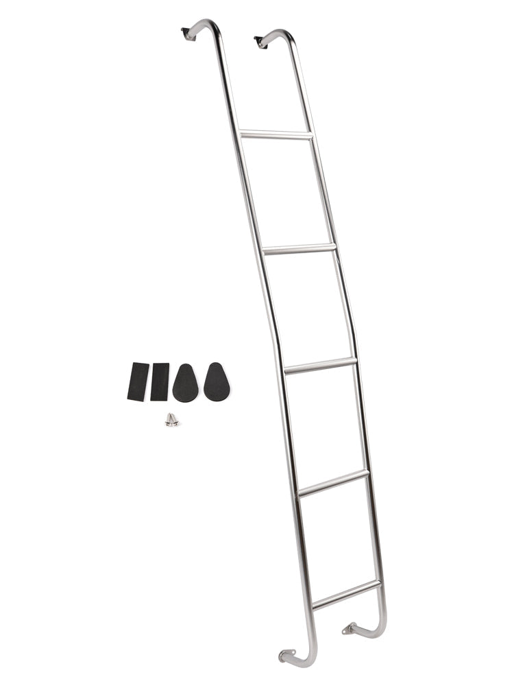 093NVL High Roof 5-Step Roof Ladder for 2011-2021 NISSAN NV3500 HD Van