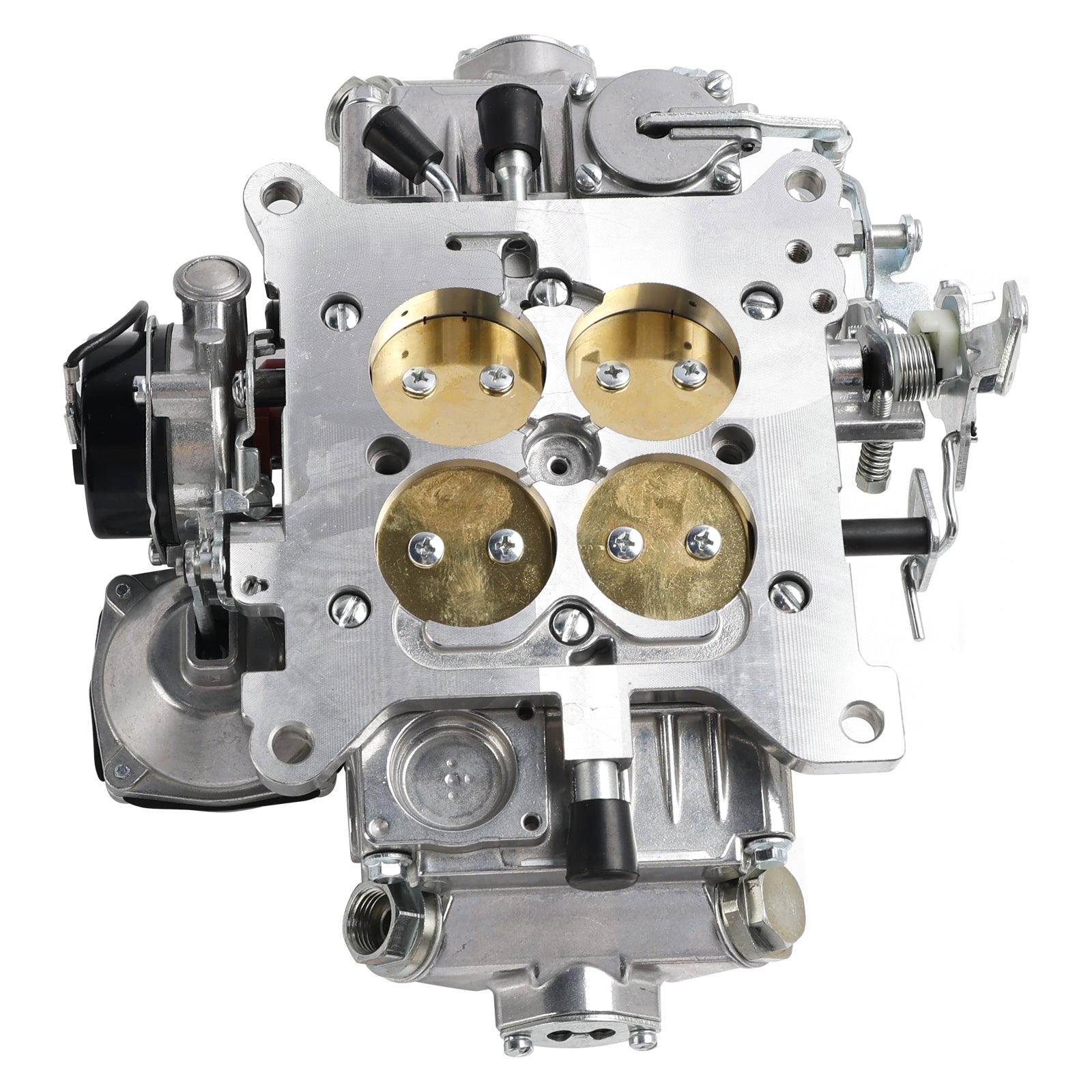0-80508S Vacuum Secondary Carburetor 750 CFM Electric Automatic Choke