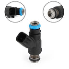 1 Piece Fuel Injector Assembly 96487553 for Chevrolet Aveo Aveo5 and Pontiac Wave 2006 2007 2008