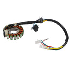 16 Pole Stator Magneto Generator for 1989-1992 Suzuki LT160E QuadRunner 160 32101-02C00