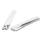 2001-2004 Mini One Cooper R50/R52/R53 Pair Front Bumper Chrome Trim Set
