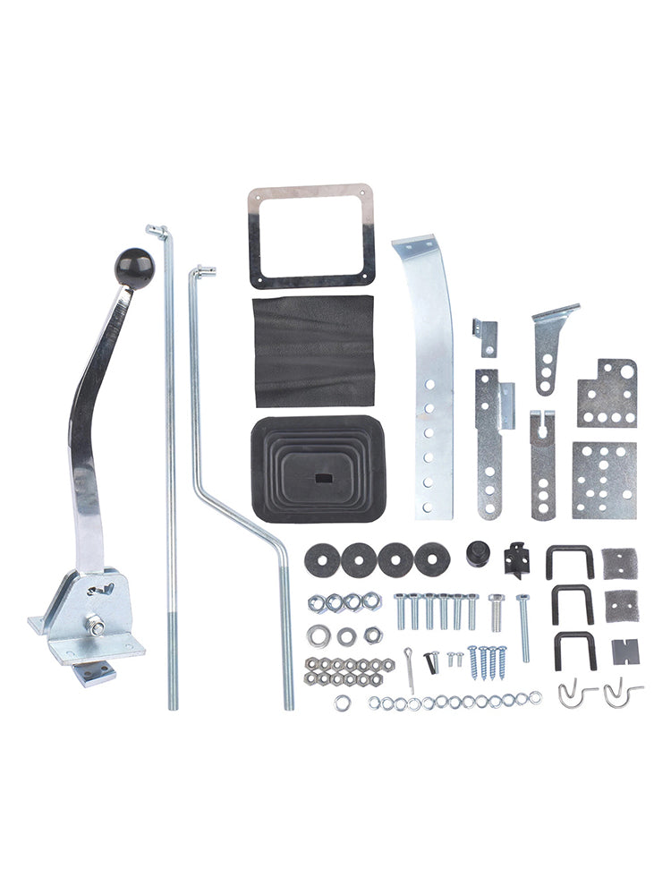 1949-1960 Pontiac Hydramatic 7668 Universal Automatic Floor Shifter Conversion Kit