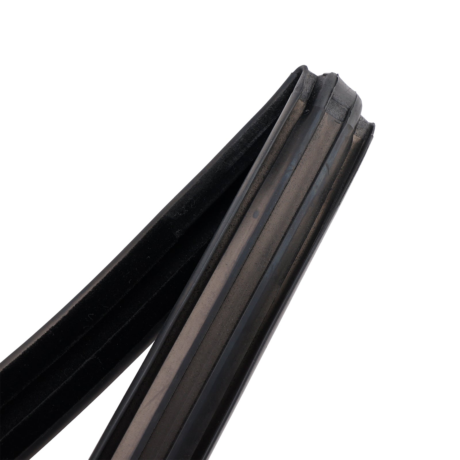 1987-1996 F150 Front Window Seal Belt Weatherstrip 4PC with Door Window Sweep 2PC Seal Kit