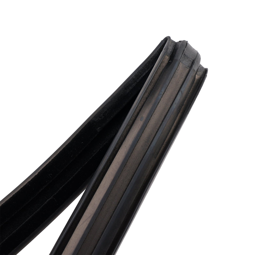 1987-1996 Ford Bronco Window Sweep 4PCS Door Window Seal Belt Weatherstrip+2PCS Seal Kit