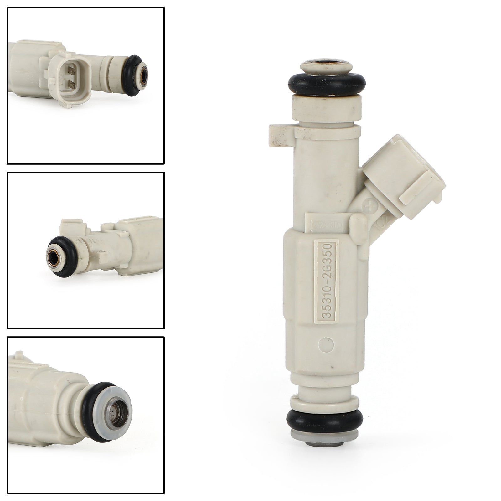 Single Fuel Injector Assembly 35310-2G350 Compatible with Hyundai Tucson 2013-2015 2.0L