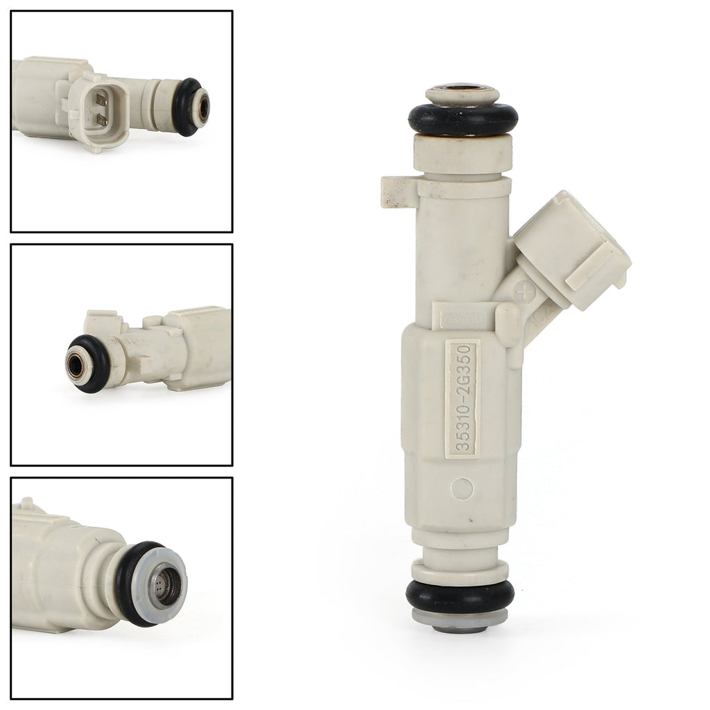 35310-2G350 Fuel Injector OEM Replacement for 2013-2015 Hyundai Tucson 2.0L and Kia