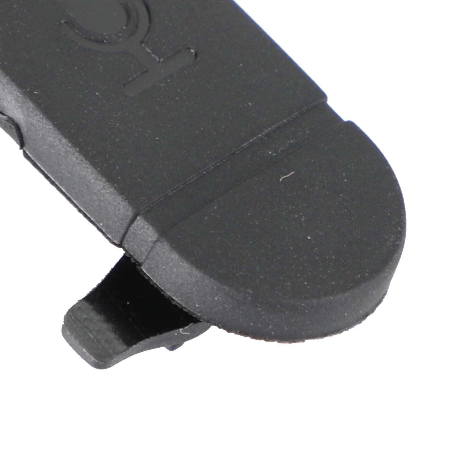 Earphone Jack Side Dust Cover for XIR P3688 DEP450 DP1400 CP200D Radio