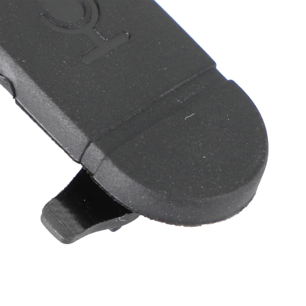 Earphone Jack Side Dust Protection Cover for XIR P3688 DEP450 DP1400 CP200D