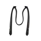 Weatherproof Door Seal Strip Kit for 1984-1996 Chevrolet Corvette C4 Coupe 9096GGW