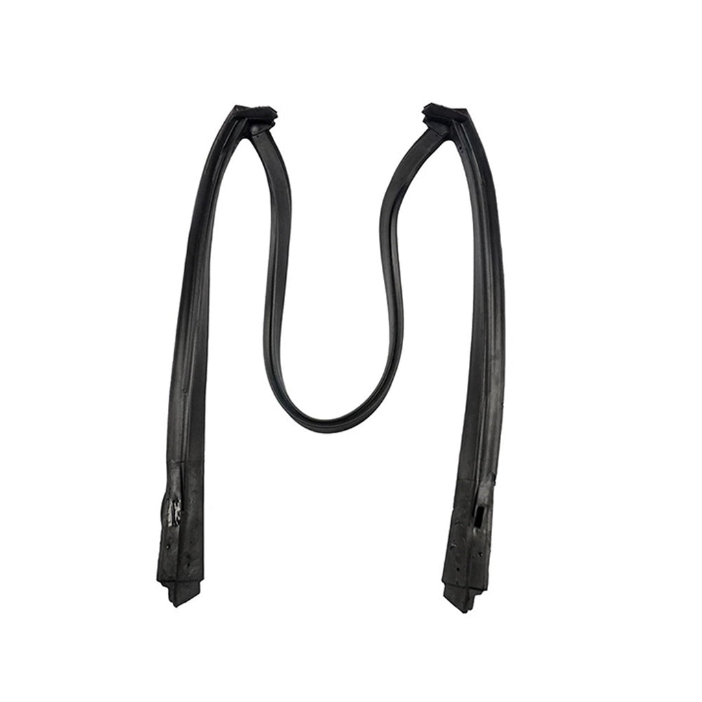Chevrolet Corvette C4 Coupe Door Weatherstrip Seal Kit Waterproof 1984-1996 9096GGW