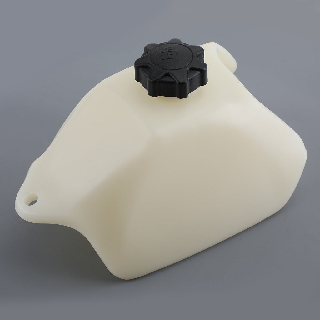 1986-1987 Honda TRX70 FourTrax 70 Replacement Plastic Fuel Tank & Gas Cap Generic