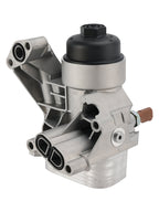 Oil Filter Housing Cooler Component 03N115389P Compatible with VW Multivan VI and T6 Transporter
