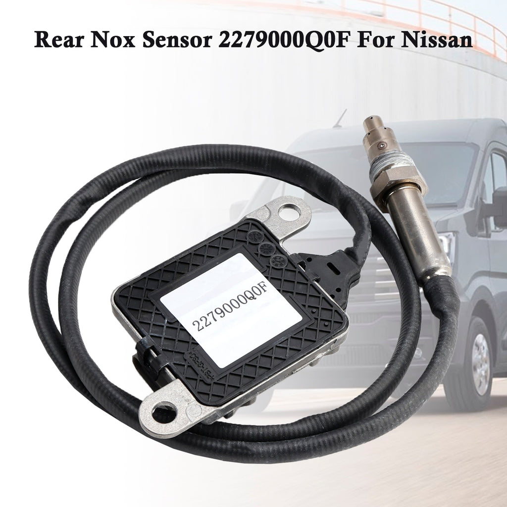 01.2015-on NISSAN NAVARA NP300 Platform/Chassis (D23) Rear Nox Sensor 2279000Q0F 227905444R