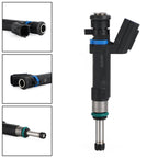 16600-1KT0A Fuel Injector Compatible with Nissan Versa HR16DE 1.6L 2012-2015