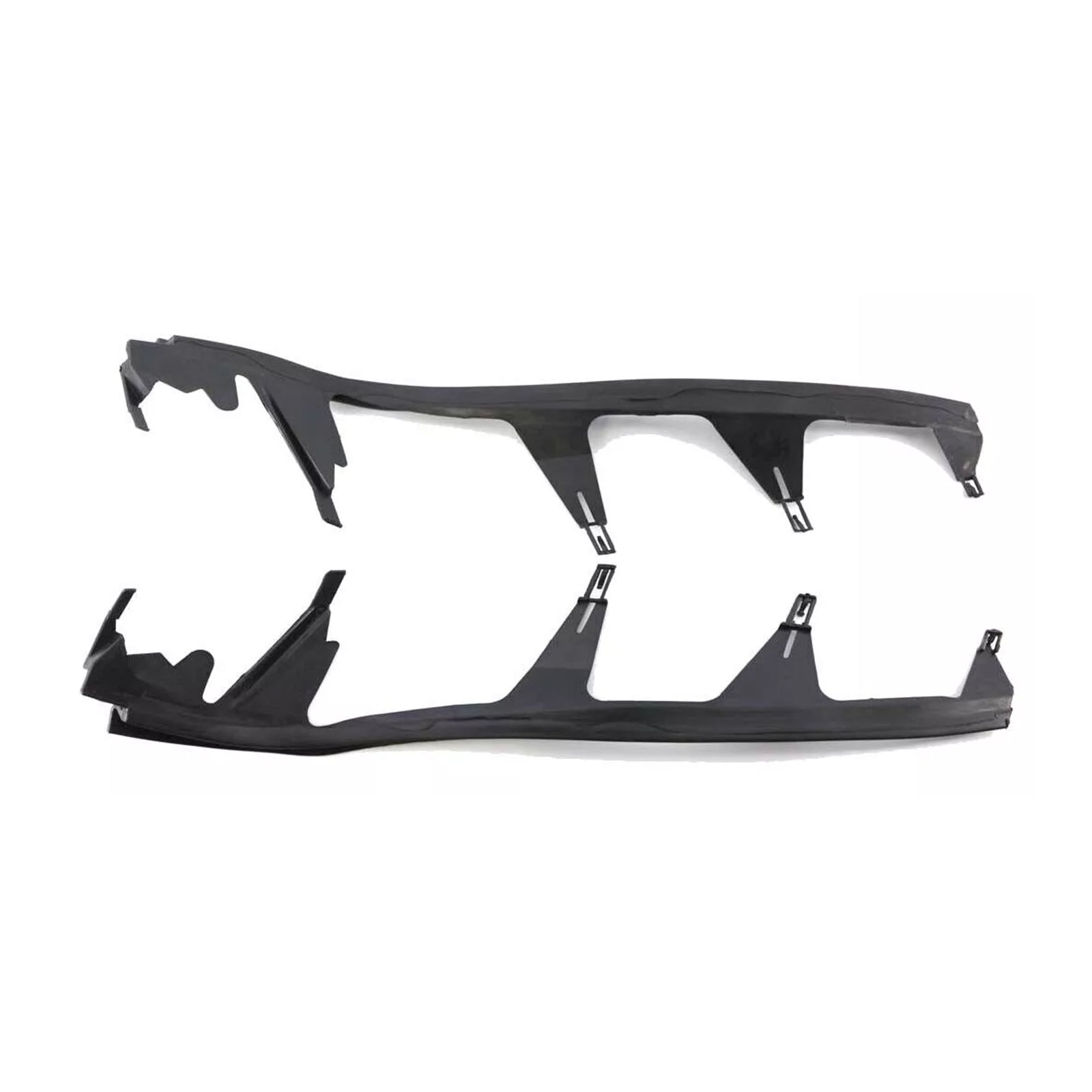 2001-2006 BMW 3 SERIES E46 M3 -2DOOR 2PCS Headlight Seal Strip Sealing Lips 63128384489