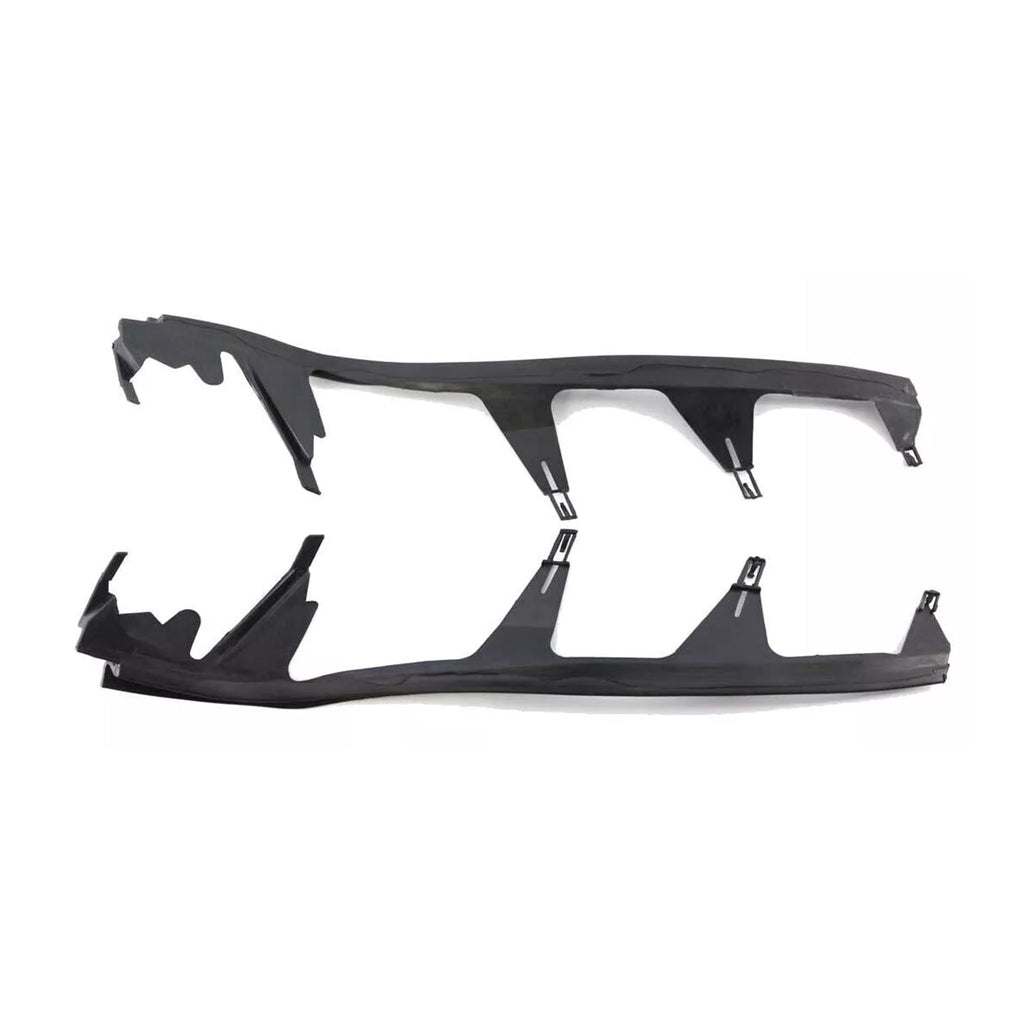 BMW E46 M3 2-Door Headlight Seal Strip 2001-2006 Replacement Sealing Lips 63128384489