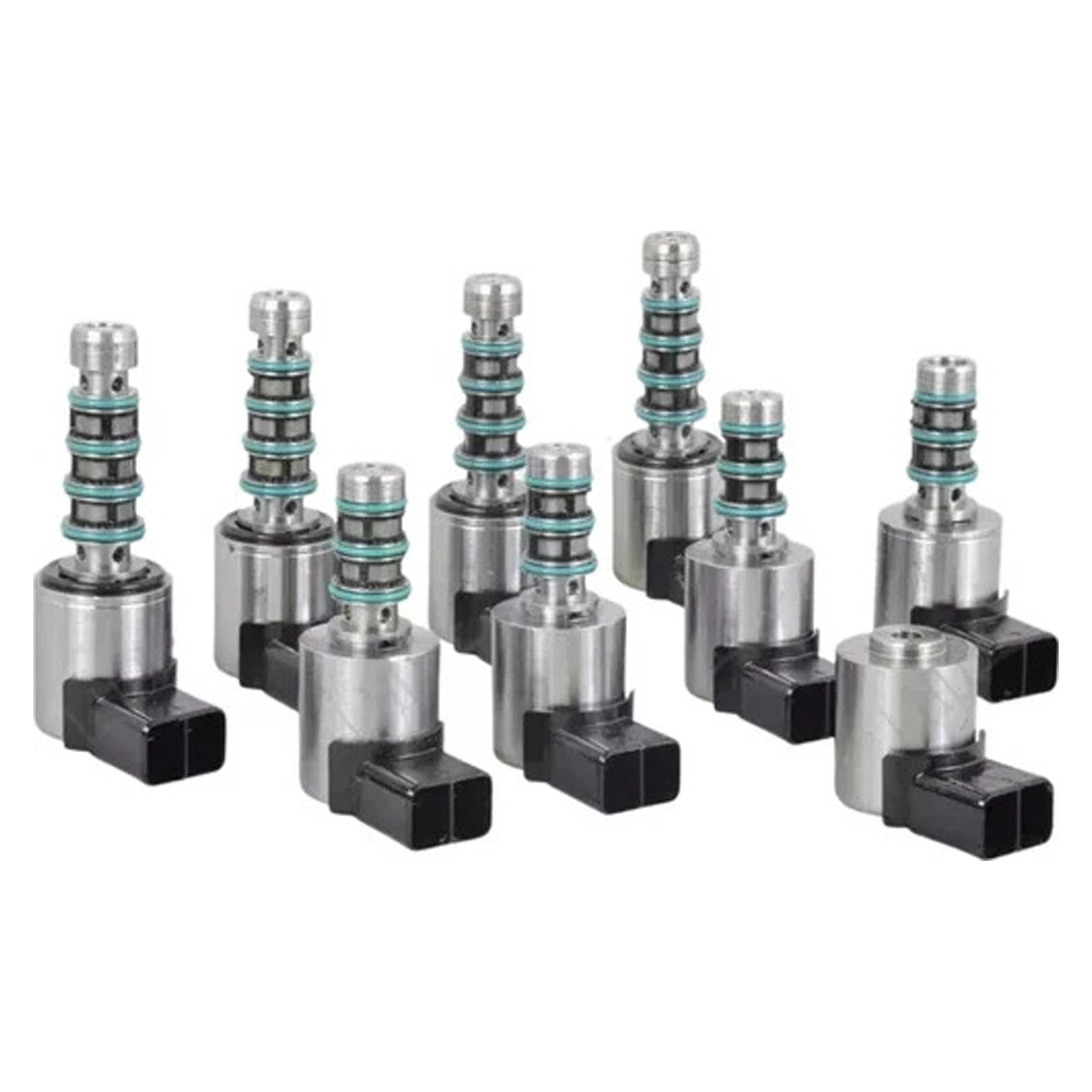 DL382 Transmission Solenoid Kit 9PC 2013 and Later A7 Models