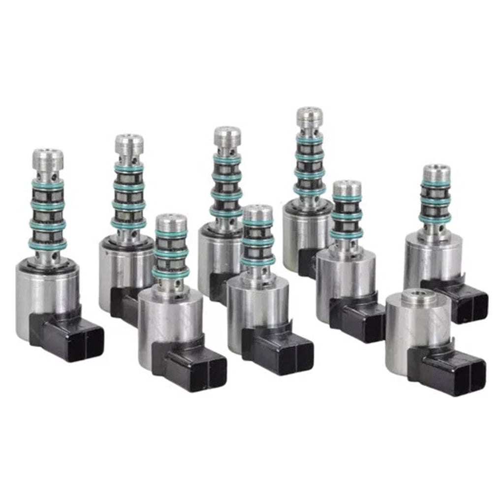 0CK DL382 2013-UP A7 9PCS Automatic Transmission Solenoid Kit