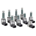 0CK DL382 2013-UP A7 9PCS Automatic Transmission Solenoid Kit