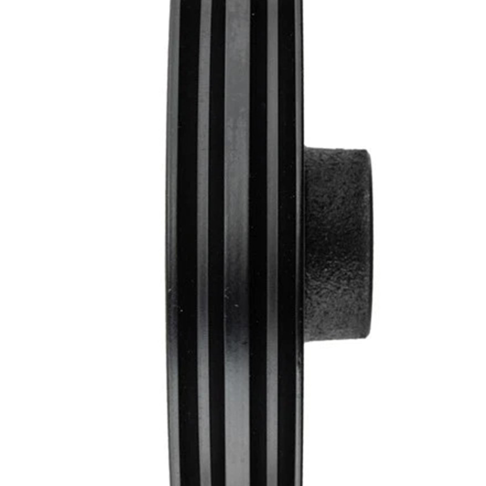 08.2001-12.2007 Mitsubishi L200 (K_T) 2.5 TD 4WD (K74T) Crank Shaft Pulley MD374223