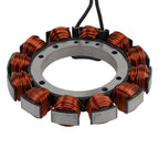 1985 FXRC Low Glide Custom Stator Generator 29965-81A 2996581