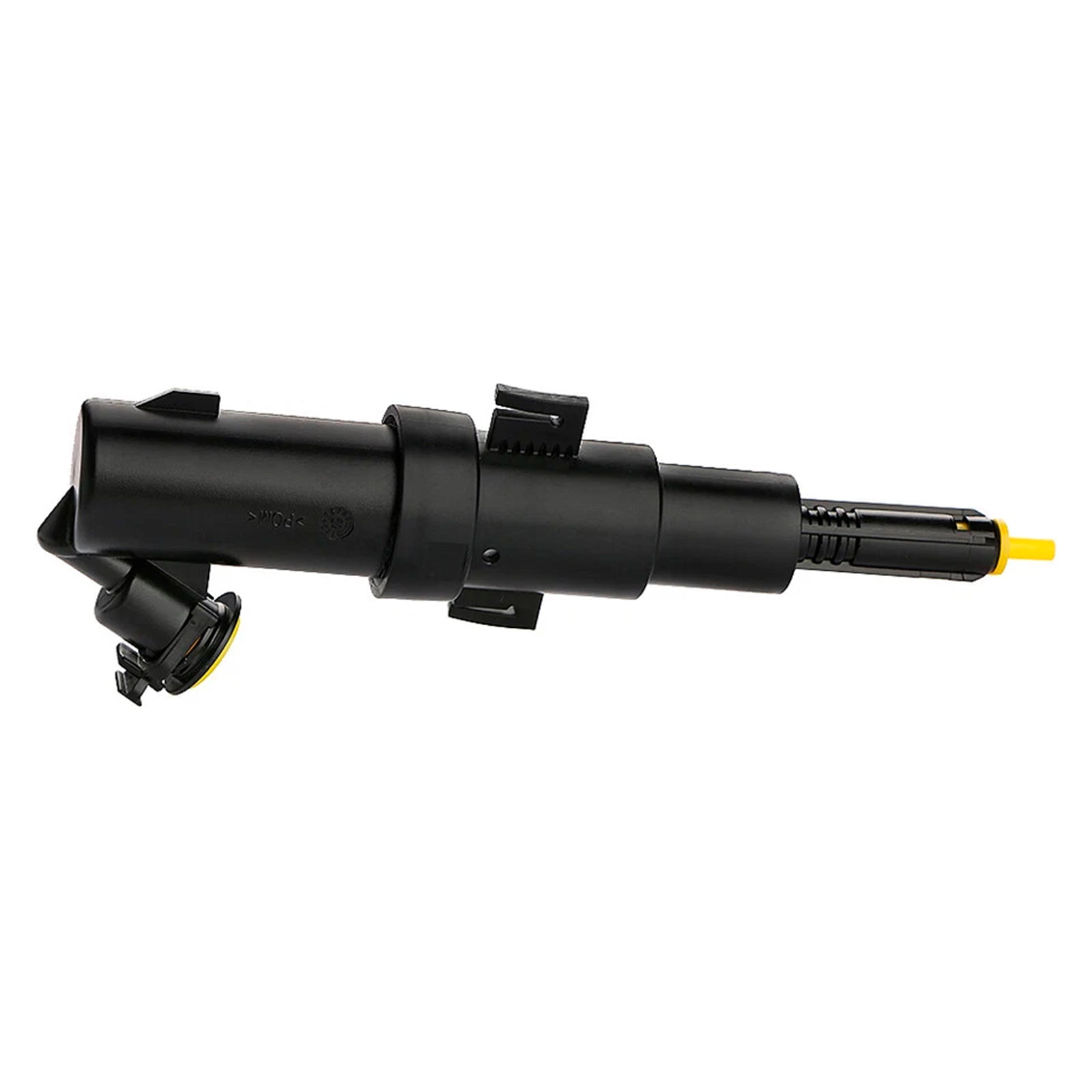 Left Front Headlight Washer Spray Nozzle Compatible with 1997-2005 BMW 3-Series E46 61678362823
