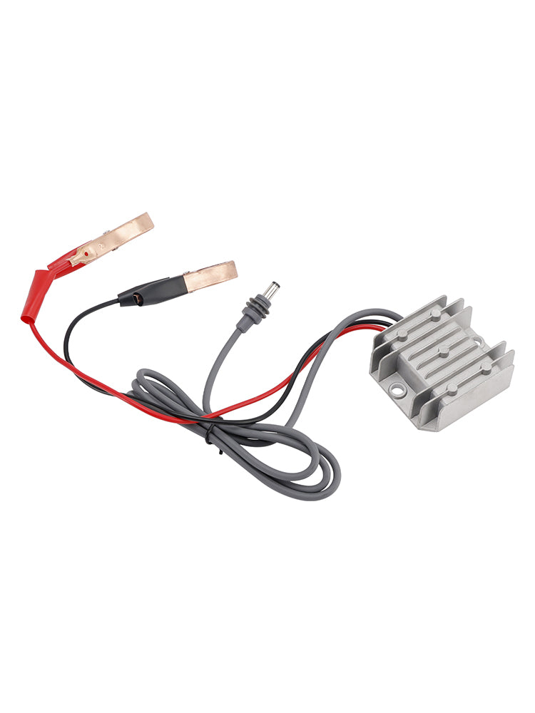 12V/24V Step-Up Converter To 30V 3.5A DC Power Supply Kit With Cable