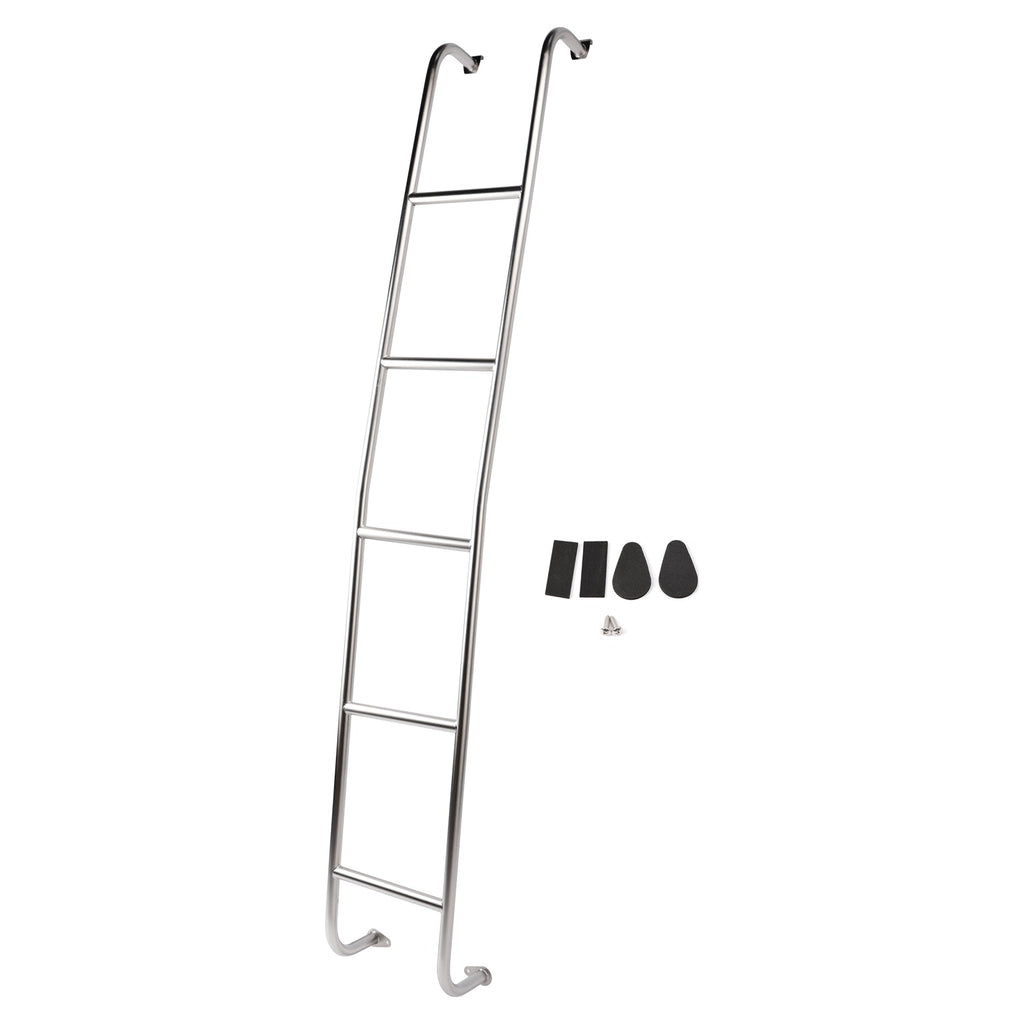 093NVL High Roof 5-Step Roof Ladder for 2011-2021 NISSAN NV3500 HD Van