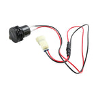 12V USB-C Quick Charge Socket Adapter for Honda NX400 2024