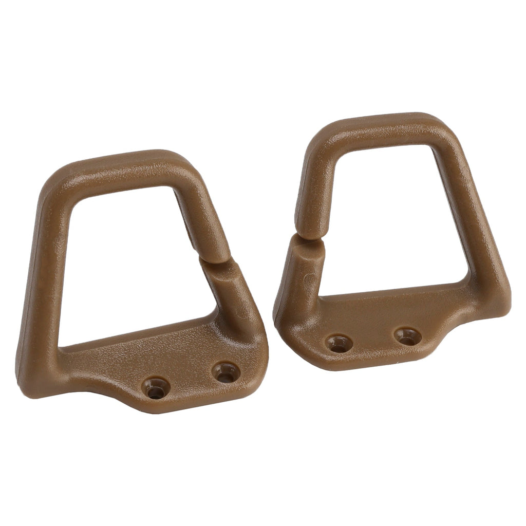 1993 1994 1995 1996 1997 1998 1999 2000 2001 2002 Camaro Firebird Convertible Tan Seat Belt Shoulder Pads