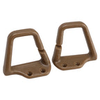 1993 1994 1995 1996 1997 1998 1999 2000 2001 2002 Camaro Firebird Convertible Tan Seat Belt Shoulder Pads
