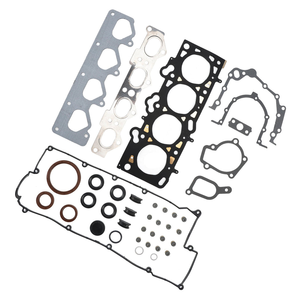 1995-2000 Hyundai Lantra 2.0L 4-Cylinder 16V DOHC Belt Driven EFI G4GB G4GC Engine Cylinder Head Gasket Kit