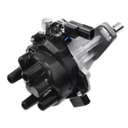 Nissan Xterra 2000-2004 2.4L L4 Petrol Ignition Distributor Assembly with Cap and Rotor 221003S500