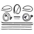 Weatherstripping Seal Kit for 1981-1988 Buick Regal Cutlass G-Body 2-Door RWD 568979