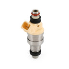 Fuel Injector FJ128 Compatible with Mitsubishi Mirage Montero Galant Sigma Eclipse