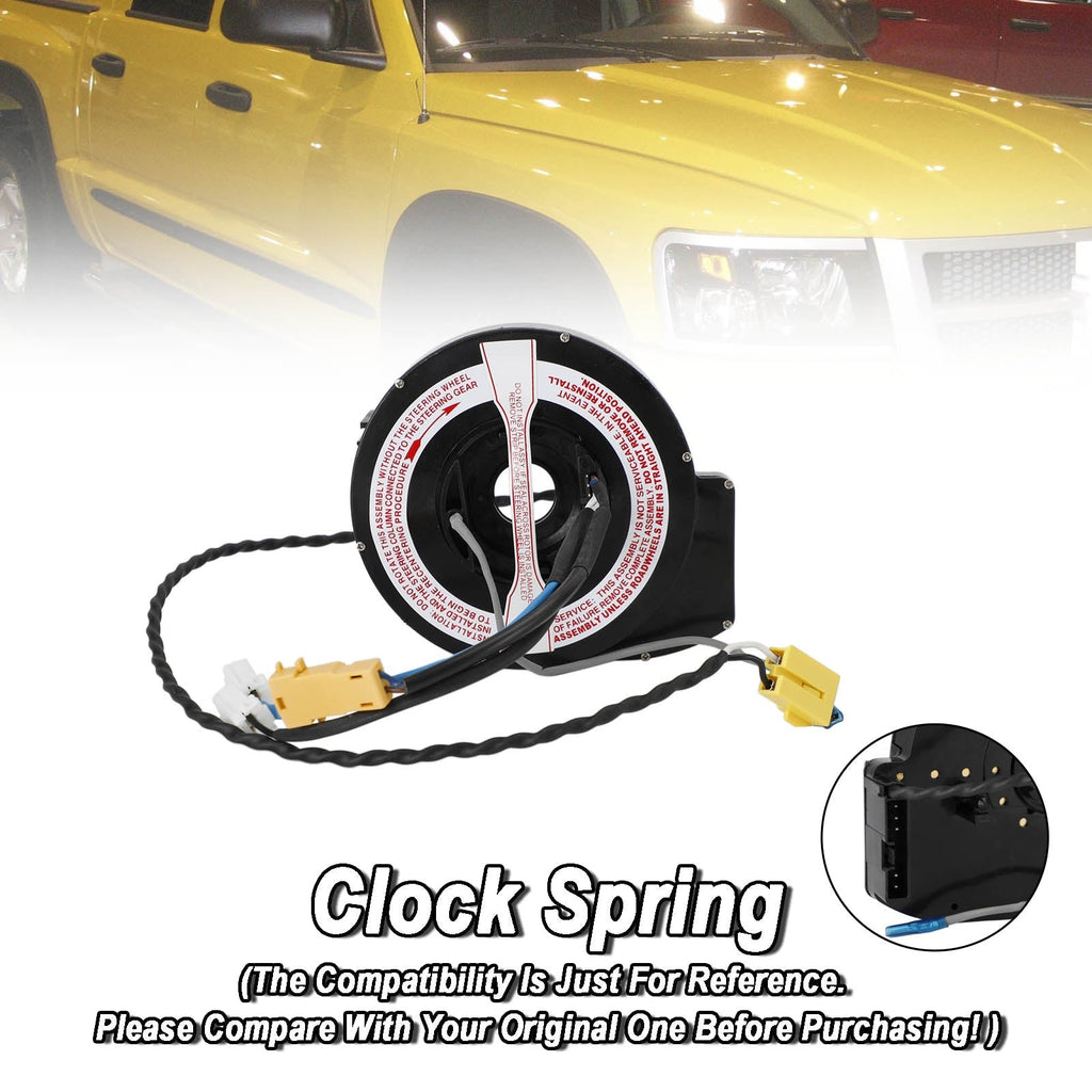 Speed Control Clock Spring 56020038AB 1998 Dodge Durango Ram 1500 2500 3500
