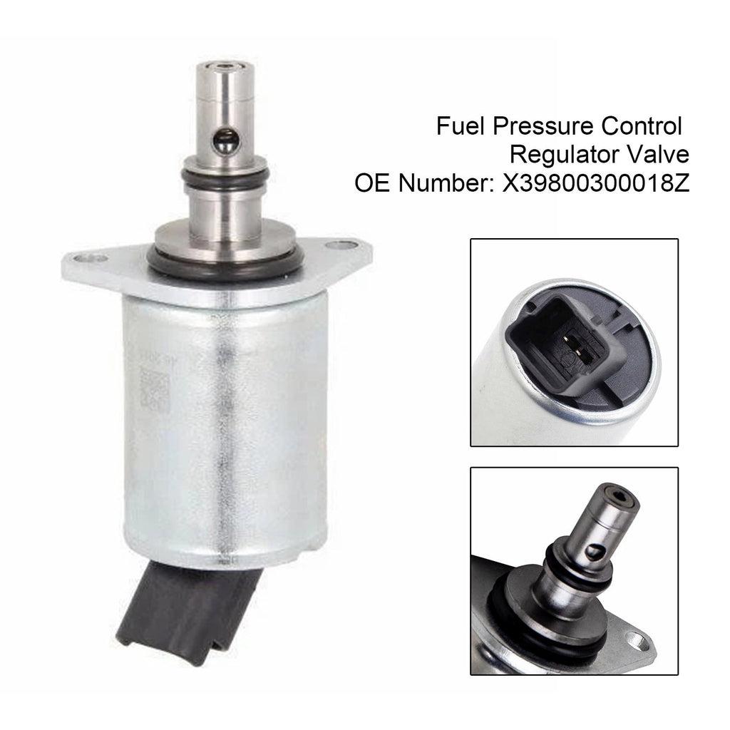 2001-2004 Citro?n C5 DC_ Fuel Pressure Control Regulator Valve X39800300018Z
