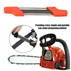STIHL .325" 4.8mm Chainsaw Chain File Sharpener - 2 IN 1 Quick Sharp Tool