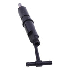 1 Piece Isuzu 4JB1 Fuel Injector Compatible with Mustang Bobcat 843 853 960 2060 6646906