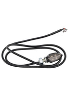 12V LED Turn Signal Indicator Light 8mm Universal Motorcycle For Kawasaki
